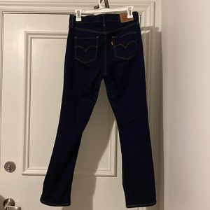 314 Shaping Straight Levi’s jeans